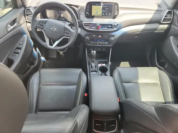 KM8J33AL6MU310377 2021 HYUNDAI TUCSON - Image 8