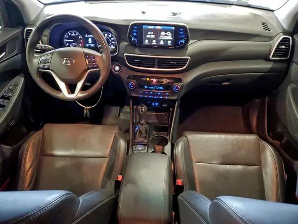 KM8J33AL6MU314090 2021 HYUNDAI TUCSON - Image 8