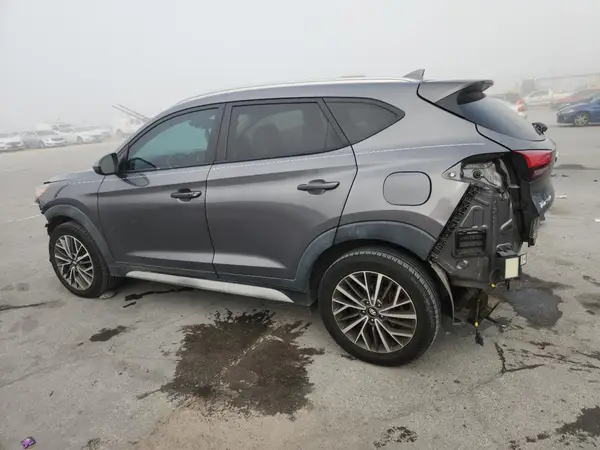 KM8J33AL6MU318477 2021 HYUNDAI TUCSON - Image 2