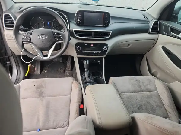 KM8J33AL6MU318477 2021 HYUNDAI TUCSON - Image 8