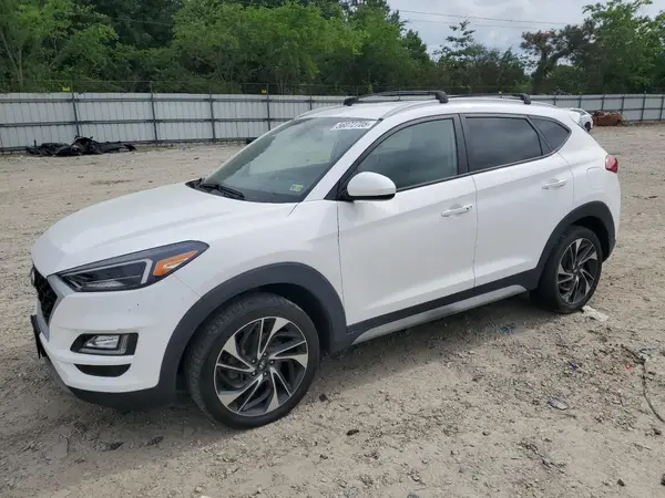 KM8J33AL6MU318639 2021 HYUNDAI TUCSON - Image 1