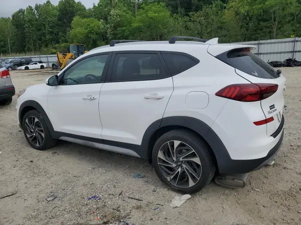 KM8J33AL6MU318639 2021 HYUNDAI TUCSON - Image 2