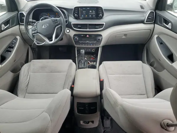 KM8J33AL6MU318639 2021 HYUNDAI TUCSON - Image 8