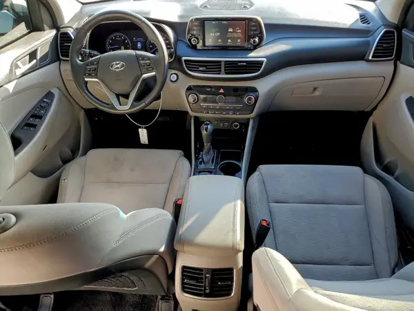 KM8J33AL6MU321573 2021 HYUNDAI TUCSON - Image 8
