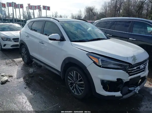 KM8J33AL6MU322593 2021 HYUNDAI TUCSON - Image 1