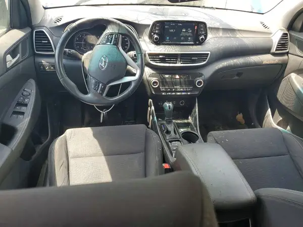 KM8J33AL6MU324649 2021 HYUNDAI TUCSON - Image 8