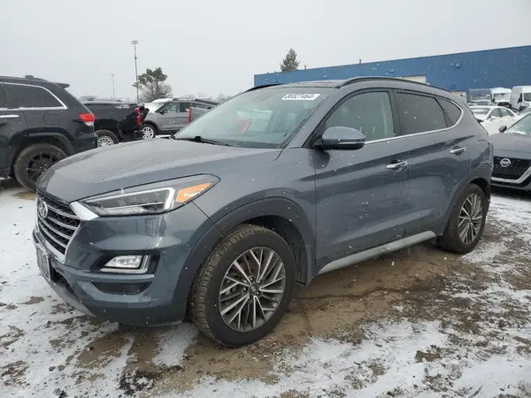 KM8J33AL6MU336302 2021 HYUNDAI TUCSON - Image 1
