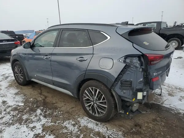 KM8J33AL6MU336302 2021 HYUNDAI TUCSON - Image 2