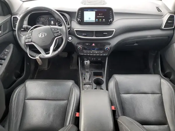 KM8J33AL6MU336302 2021 HYUNDAI TUCSON - Image 8