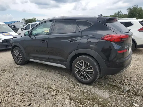 KM8J33AL6MU342939 2021 HYUNDAI TUCSON - Image 2