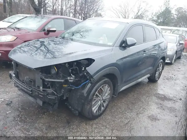 KM8J33AL6MU343153 2021 HYUNDAI TUCSON - Image 2