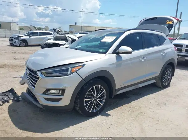 KM8J33AL6MU343847 2021 HYUNDAI TUCSON - Image 2