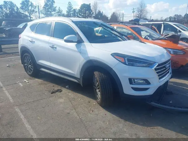 KM8J33AL6MU343895 2021 HYUNDAI TUCSON - Image 1