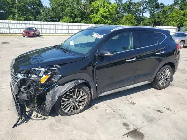 KM8J33AL6MU350202 2021 HYUNDAI TUCSON - Image 1