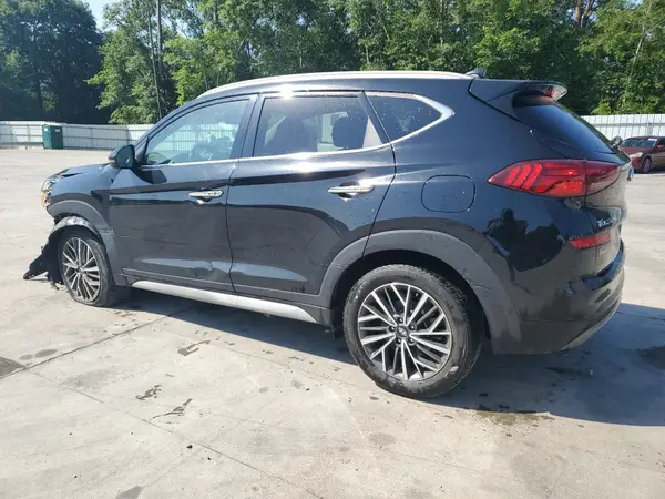KM8J33AL6MU350202 2021 HYUNDAI TUCSON - Image 2