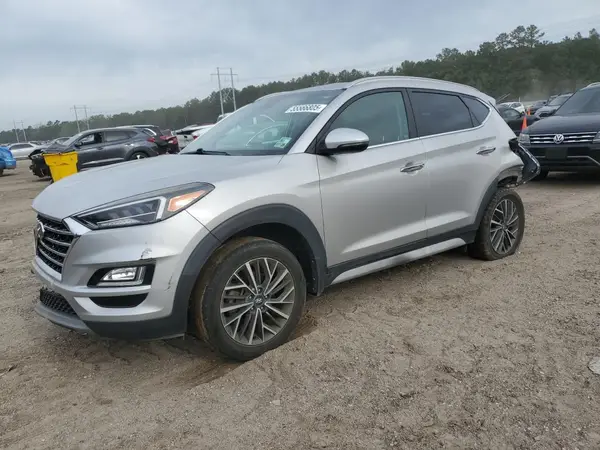 KM8J33AL6MU350376 2021 HYUNDAI TUCSON - Image 1