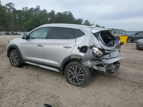 KM8J33AL6MU350376 2021 HYUNDAI TUCSON - Image 2