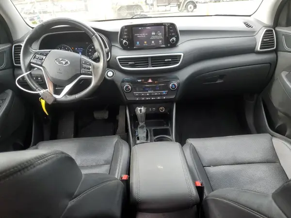 KM8J33AL6MU350376 2021 HYUNDAI TUCSON - Image 8