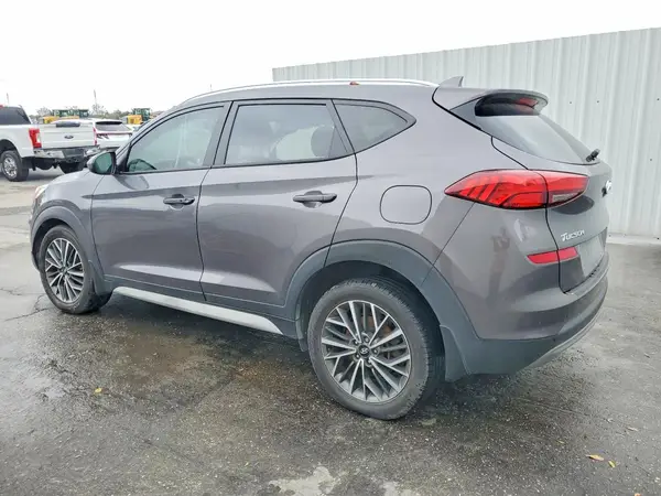 KM8J33AL6MU351253 2021 HYUNDAI TUCSON - Image 2