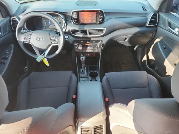 KM8J33AL6MU351303 2021 HYUNDAI TUCSON - Image 8