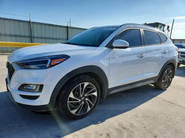 KM8J33AL6MU353987 2021 HYUNDAI TUCSON - Image 1