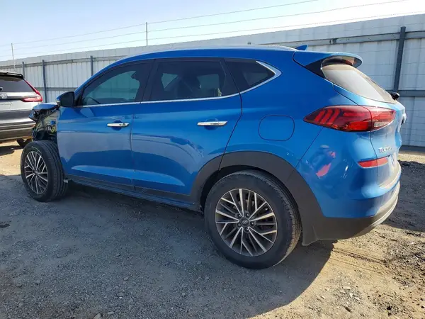 KM8J33AL6MU354511 2021 HYUNDAI TUCSON - Image 2