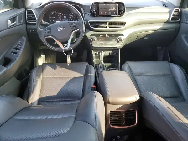KM8J33AL6MU354511 2021 HYUNDAI TUCSON - Image 8