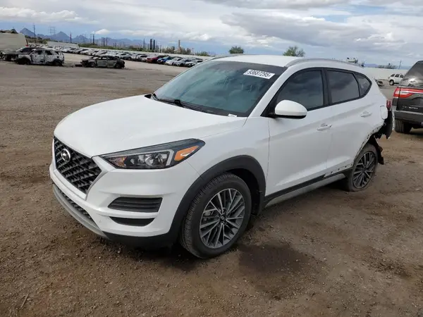 KM8J33AL6MU357716 2021 HYUNDAI TUCSON - Image 1