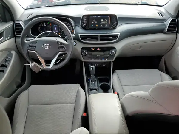 KM8J33AL6MU357716 2021 HYUNDAI TUCSON - Image 8