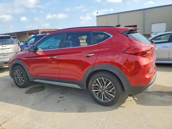 KM8J33AL6MU358655 2021 HYUNDAI TUCSON - Image 2