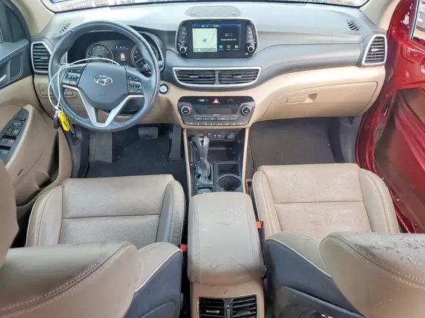 KM8J33AL6MU358655 2021 HYUNDAI TUCSON - Image 8