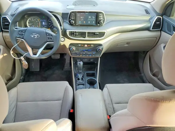 KM8J33AL6MU360597 2021 HYUNDAI TUCSON - Image 8