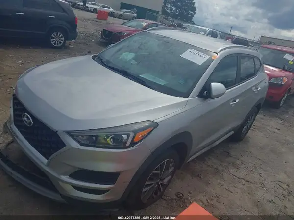 KM8J33AL6MU361989 2021 HYUNDAI TUCSON - Image 2