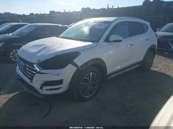 KM8J33AL6MU362642 2021 HYUNDAI TUCSON - Image 2