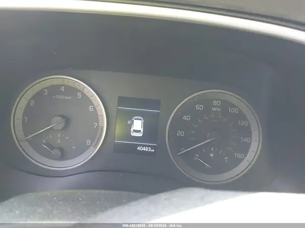 2021 HYUNDAI TUCSON IAAI lot 45815536 auction photo 7