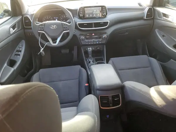KM8J33AL6MU368344 2021 HYUNDAI TUCSON - Image 8