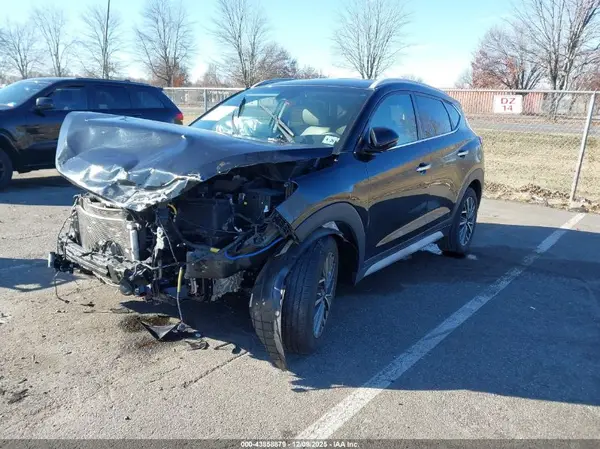 KM8J33AL6MU375374 2021 HYUNDAI TUCSON - Image 2