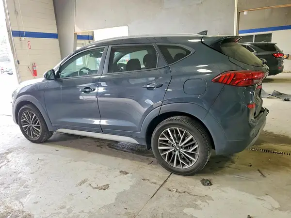 KM8J33AL6MU385726 2021 HYUNDAI TUCSON - Image 2