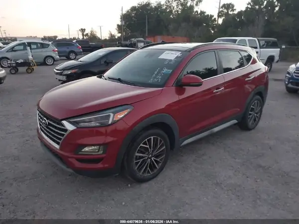 KM8J33AL6MU385872 2021 HYUNDAI TUCSON - Image 2