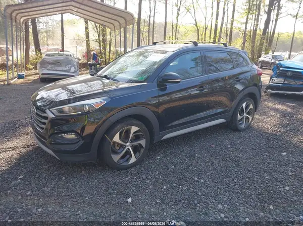KM8J33AL7JU728779 2018 HYUNDAI TUCSON - Image 2
