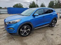 KM8J33AL7JU732489 2018 HYUNDAI TUCSON