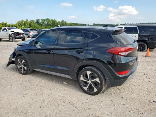 KM8J33AL7JU772023 2018 HYUNDAI TUCSON - Image 2
