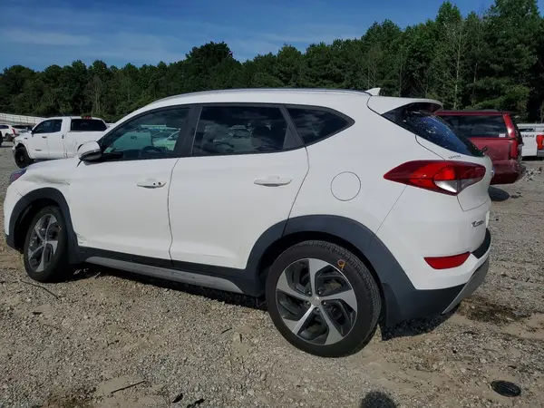 KM8J33AL7JU774418 2018 HYUNDAI TUCSON - Image 2