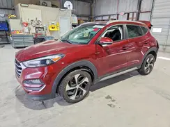 KM8J33AL7JU799884 2018 HYUNDAI TUCSON