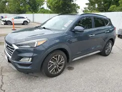 KM8J33AL7KU001627 2019 HYUNDAI TUCSON