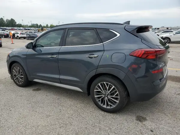 KM8J33AL7KU001627 2019 HYUNDAI TUCSON - Image 2