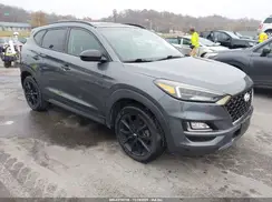 KM8J33AL7KU004530 2019 HYUNDAI TUCSON