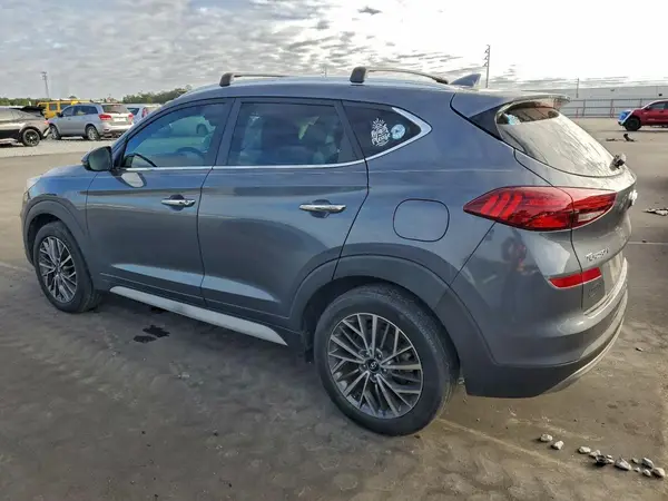 KM8J33AL7KU020176 2019 HYUNDAI TUCSON - Image 2