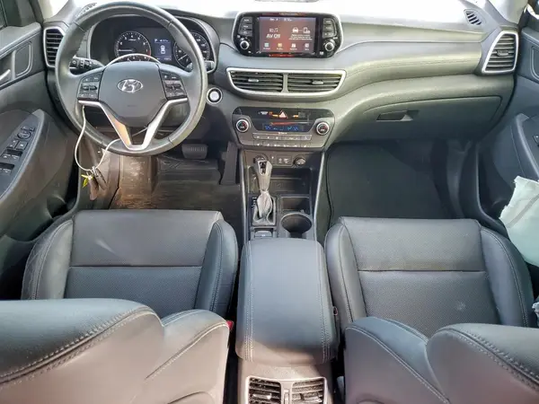 KM8J33AL7KU020176 2019 HYUNDAI TUCSON - Image 8