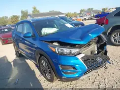 KM8J33AL7KU023417 2019 HYUNDAI TUCSON